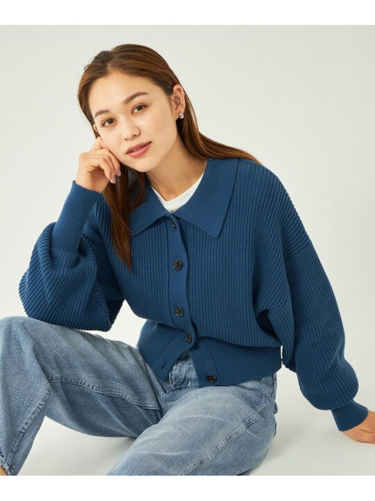 楽天市場】【SALE／70%OFF】クロップド カーディガン ーウォッシャブル 