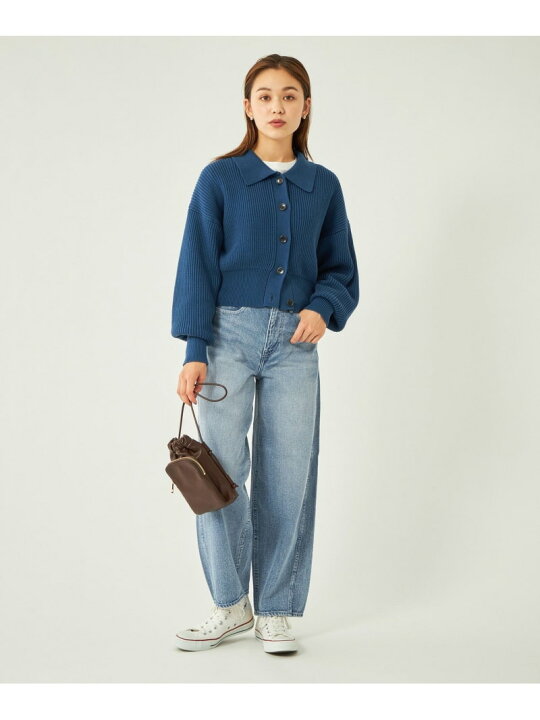 楽天市場】【SALE／70%OFF】クロップド カーディガン ーウォッシャブル 
