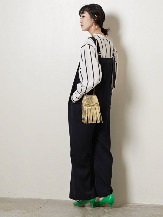 楽天市場】【SALE／80%OFF】UWMSC P バックベルト サロペット 