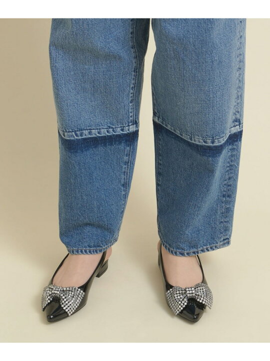 楽天市場】【SALE／80%OFF】ビジューリボンバックベルト フラット20 