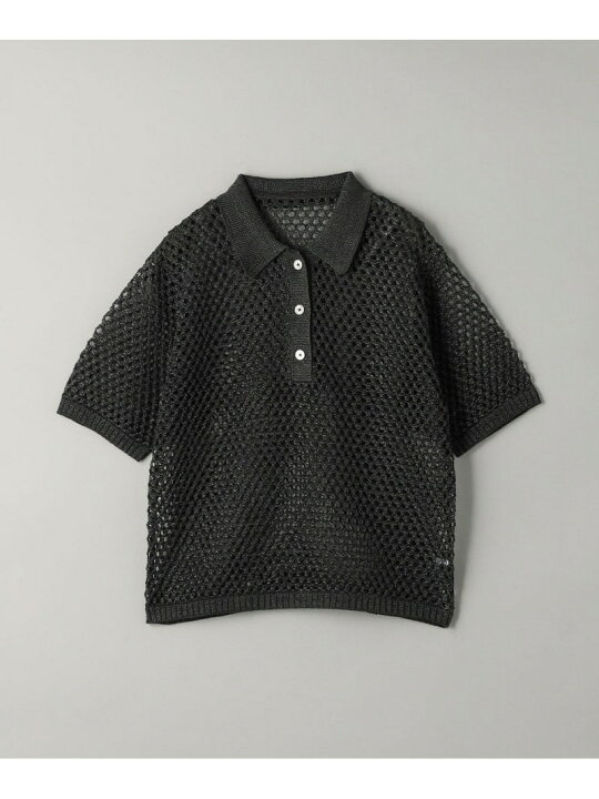 楽天市場】【SALE／80%OFF】ポリエステルメッシュ ポロニット 
