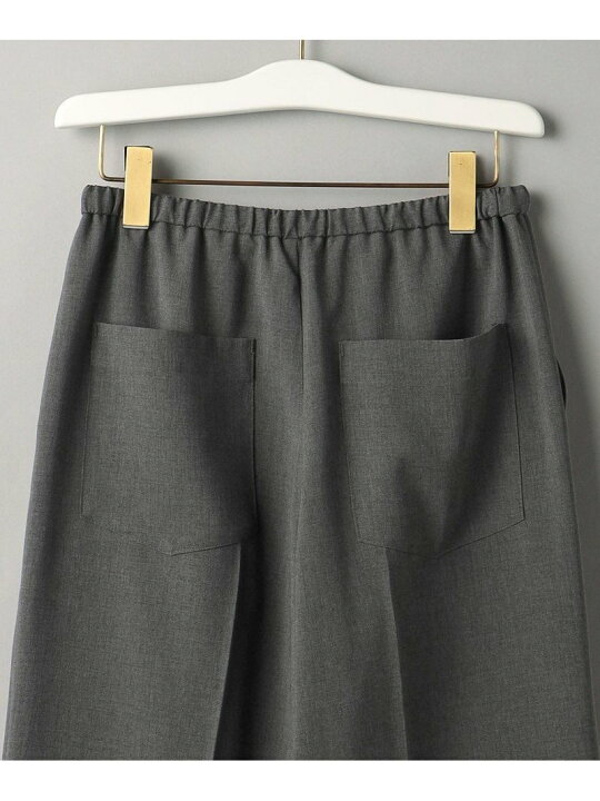 楽天市場】【SALE／80%OFF】ポリエステル トロ イージー ワイドパンツ 