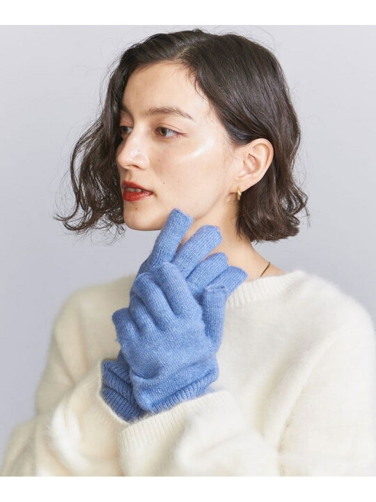 楽天市場】【SALE／70%OFF】フィンガーレス ミドル リブ グローブ 