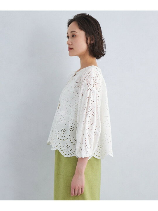 楽天市場】【SALE／50%OFF】シフリー レース 2WAY ブラウス UNITED 