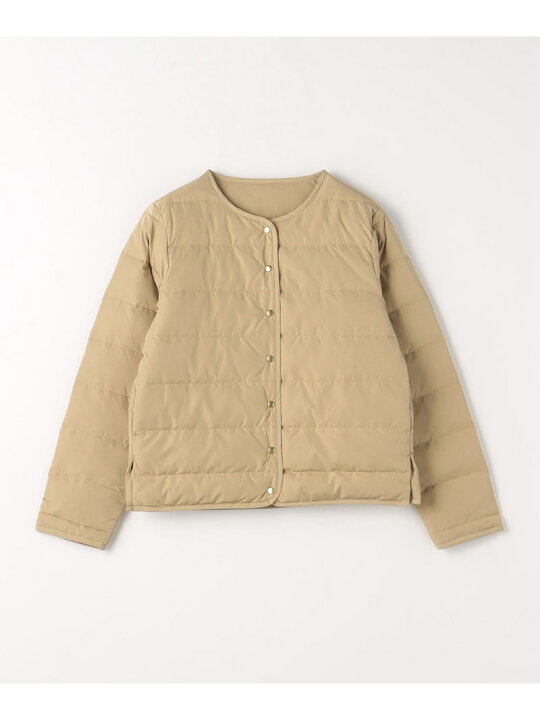 楽天市場】【SALE／70%OFF】リバーシブル ダウンカーディガン ＜A DAY 