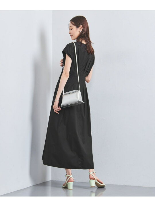 楽天市場】【SALE／50%OFF】タック Vネック ロングワンピース UNITED 