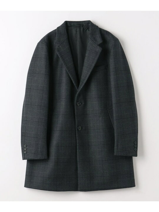 楽天市場】【SALE／50%OFF】ニットメルトン チェスターコート＜A DAY 