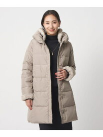 【SALE／30%OFF】フェイクファー ショールカラー ダウンコート＜A DAY IN THE LIFE＞ a day in the life ユナイテッドアローズ アウトレット ジャケット・アウター ダウンジャケット・ダウンベスト ネイビー ブラック ベージュ【RBA_E】【送料無料】[Rakuten Fashion]