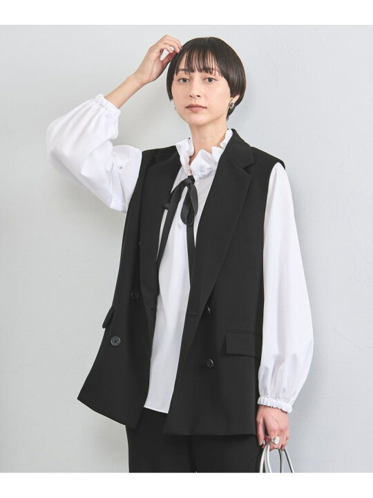 楽天市場】【SALE／70%OFF】テーラード ダブルブレスト ベスト UNITED 