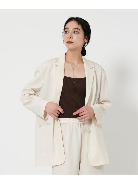 楽天市場】【SALE／70%OFF】セルロースブレンド 2B ライトジャケット 