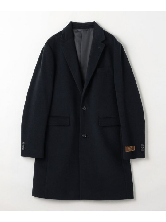 楽天市場】【SALE／50%OFF】ウールカシミヤ チェスターコート＜A DAY 