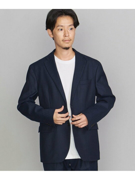 楽天市場】【SALE／80%OFF】BY サキソニー 2B ジャケット 