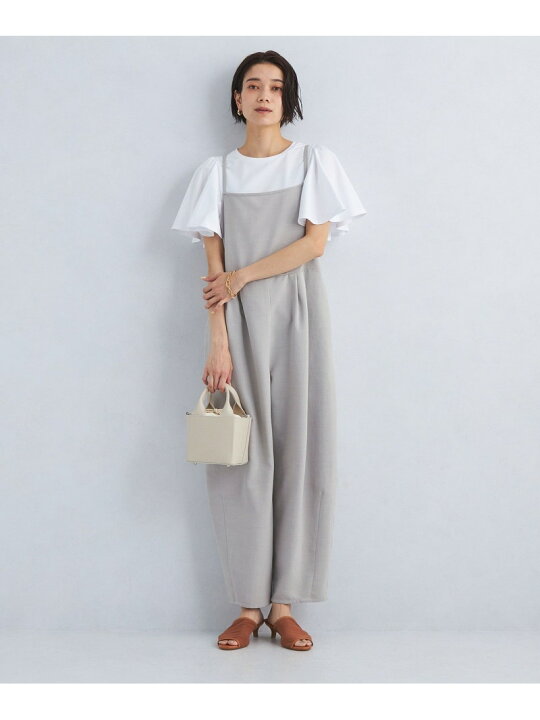 楽天市場】【SALE／70%OFF】カーブ シルエット サロペット2 UNITED 