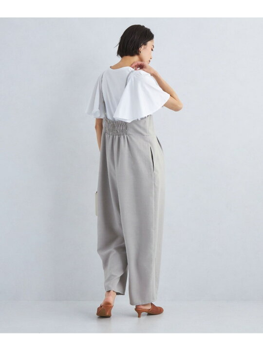 楽天市場】【SALE／70%OFF】カーブ シルエット サロペット2 UNITED 