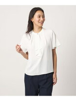 楽天市場】とろみブラウス（ブランドユナイテッドアローズ）（トップス 