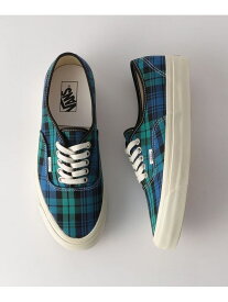 【SALE／60%OFF】＜VANS＞ AUTHENTIC B/W/オーセンティック BEAUTY&YOUTH UNITED ARROWS ユナイテッドアローズ アウトレット シューズ・靴 その他のシューズ・靴 ネイビー【RBA_E】[Rakuten Fashion]