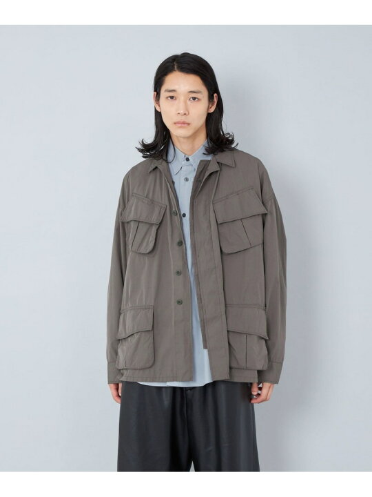 楽天市場】【SALE／70%OFF】＜CITEN＞ミリタリー シャツ ジャケット