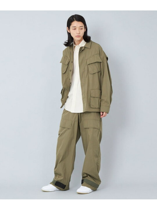 楽天市場】【SALE／70%OFF】＜CITEN＞ミリタリー シャツ ジャケット 