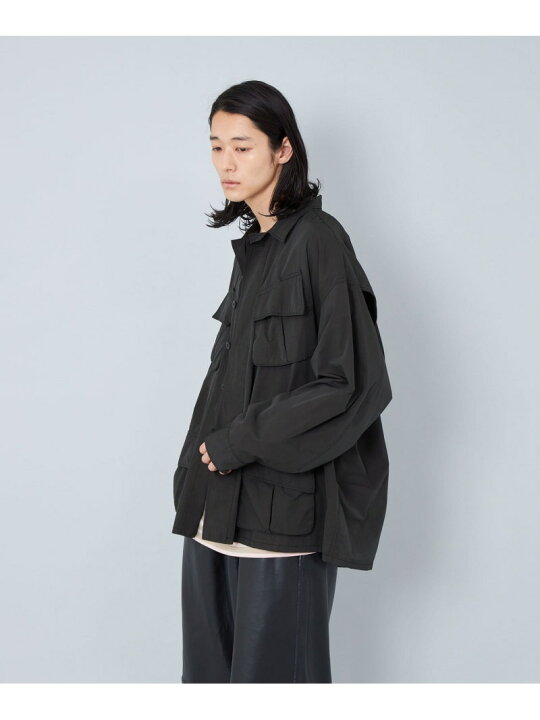 楽天市場】【SALE／70%OFF】＜CITEN＞ミリタリー シャツ ジャケット 