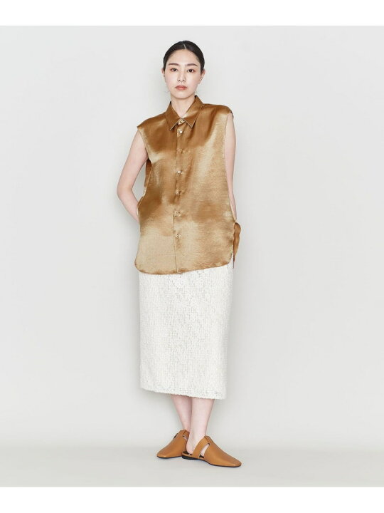 楽天市場】【SALE／80%OFF】＜ASTRAET＞サテン レギュラーカラー 