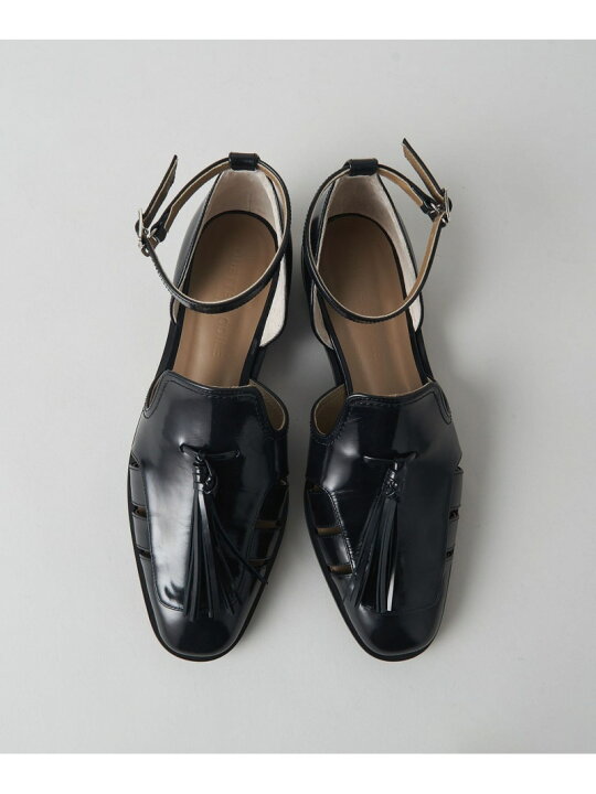 楽天市場】【SALE／70%OFF】タッセルセパレートローファー フラット25 