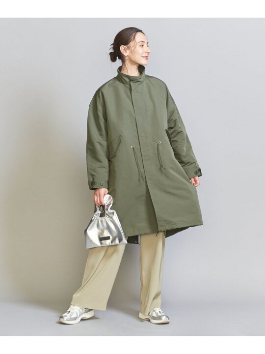 楽天市場】【SALE／70%OFF】ポリエステルOX モッズコート BEAUTY&YOUTH 