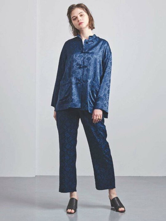 楽天市場】【SALE／70%OFF】UGMSC フラワージャカード チャイナ