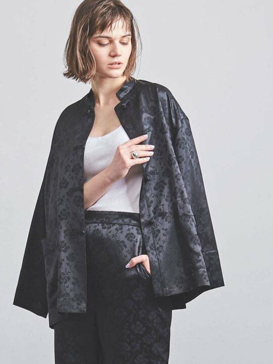 楽天市場】【SALE／70%OFF】UGMSC フラワージャカード チャイナ 