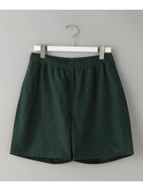 【SALE／40%OFF】＜CGS.＞ ECO NY BAGGY SRT/ショートパンツ California General Store ユナイテッドアローズ アウトレット パンツ その他のパンツ ネイビー ホワイト ベージュ イエロー カーキ グリーン【RBA_E】【送料無料】[Rakuten Fashion]