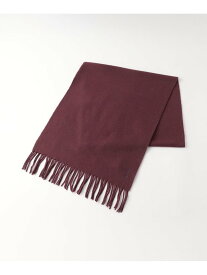 【SALE／60%OFF】＜Steven Alan＞WOOL CASHMERE STOLE 37*180/ストール Steven Alan ユナイテッドアローズ アウトレット ファッション雑貨 マフラー・ストール・ネックウォーマー ホワイト ブラック レッド【RBA_E】【送料無料】[Rakuten Fashion]