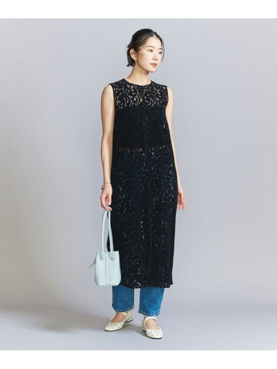 楽天市場】【SALE／70%OFF】フロッキーレース レイヤード ワンピース 
