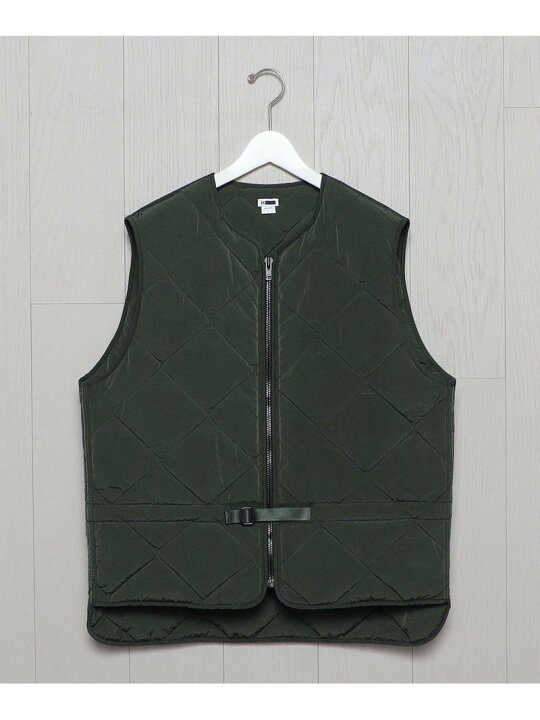 楽天市場】【SALE／70%OFF】＜H＞QUILTED VEST/ベスト BEAUTY&YOUTH 