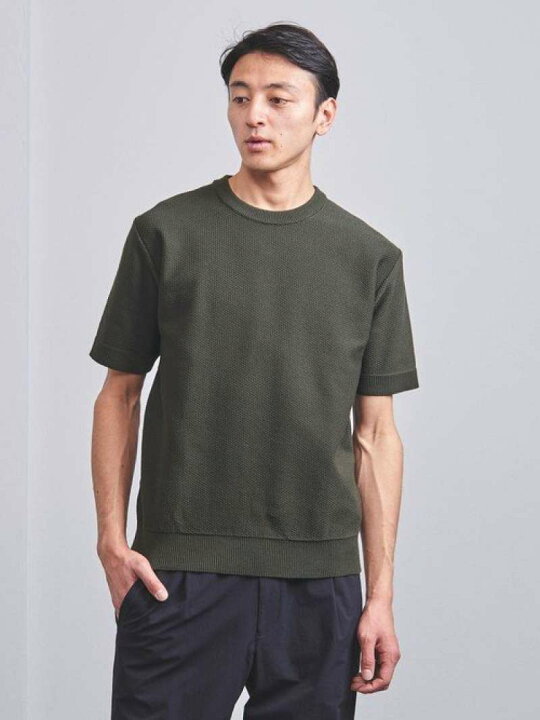 楽天市場】【SALE／70%OFF】○UASBCO/ACカノコクルーネックショート 