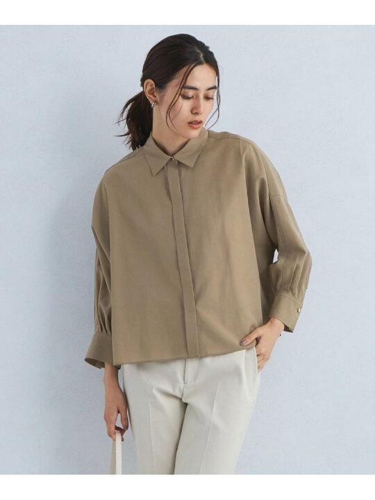 楽天市場】【SALE／70%OFF】シアー ドルマン ショート シャツ 2 UNITED 