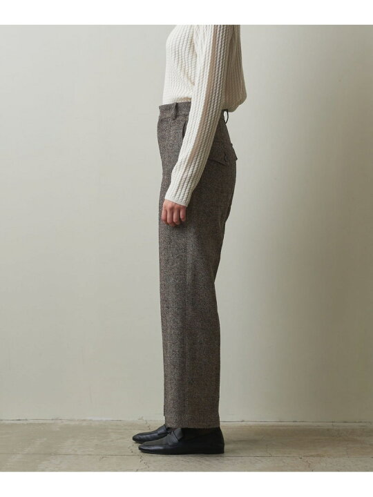 楽天市場】【SALE／30%OFF】＜Steven Alan＞ネップ ツイード パンツ  