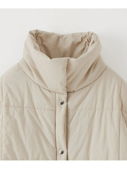楽天市場】【SALE／50%OFF】＜CITEN＞パデッド Iライン マキシコート 