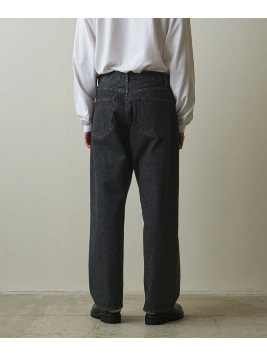 楽天市場】【SALE／30%OFF】＜Steven Alan＞ 13.5oz DENIM 5P BAGGY 