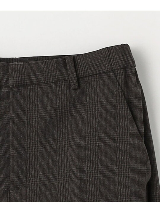 楽天市場】【SALE／50%OFF】グレンチェック テーパードパンツ 