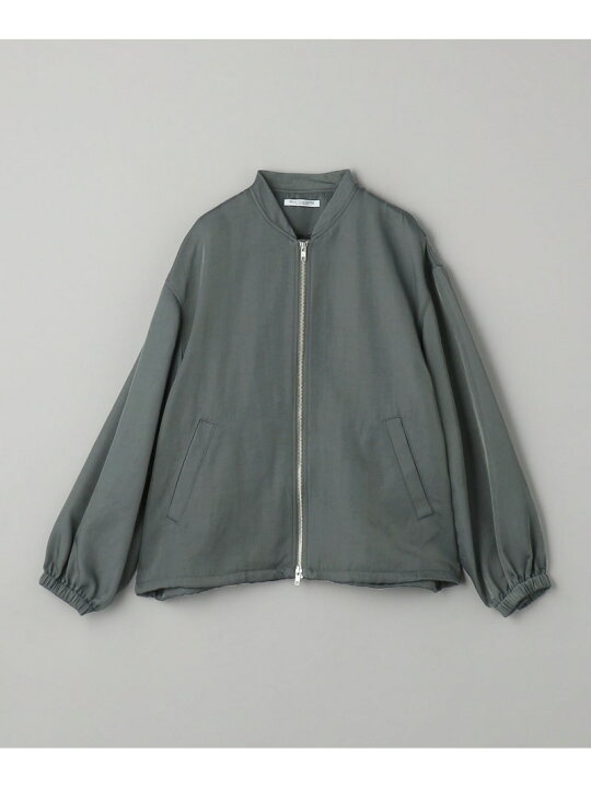 楽天市場】【SALE／70%OFF】ナイロンツイル ジップブルゾン 