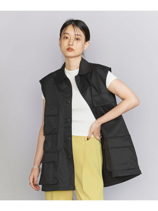 楽天市場】【SALE／80%OFF】＜THRIFTY LOOK＞アーミー ベスト 