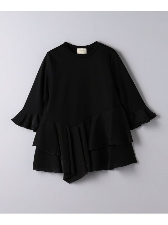 楽天市場】【SALE／80%OFF】イレギュラーペプラム ティアード 7SL 