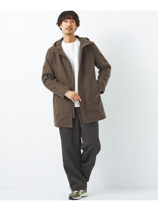 楽天市場】【SALE／80%OFF】メルトン フードコート UNITED ARROWS 