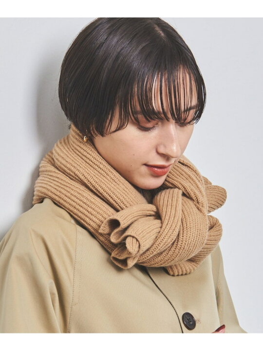 楽天市場】【SALE／40%OFF】【別注】＜Johnstons of Elgin＞カシミヤ  