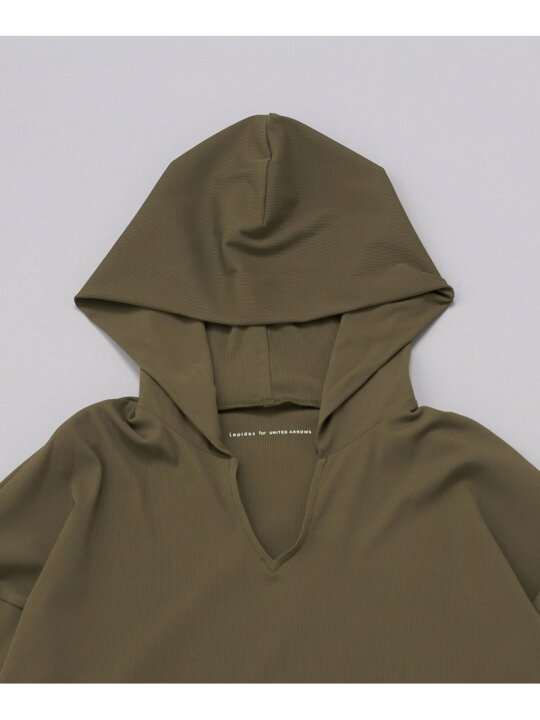 楽天市場】【SALE／70%OFF】【別注】＜Lepidos＞フード ポンチョ 