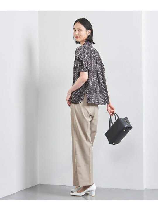 楽天市場】【SALE／50%OFF】COOL LIGHT ショートスリーブ ブラウス 