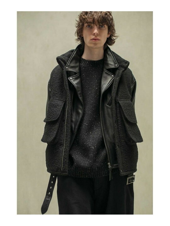 楽天市場】【SALE／30%OFF】＜monkey time＞ SHEEP OVER SIZED W 