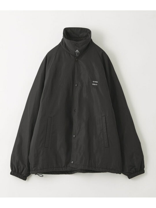 楽天市場】【SALE／60%OFF】＜CITEN＞パデットコーチジャケット CITEN 