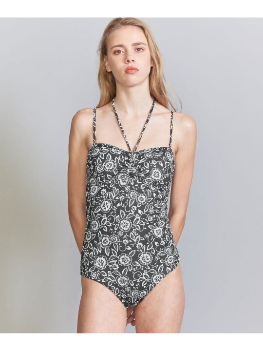 楽天市場】【SALE／80%OFF】＜Lepidos＞フローラル ベア ワンピース  