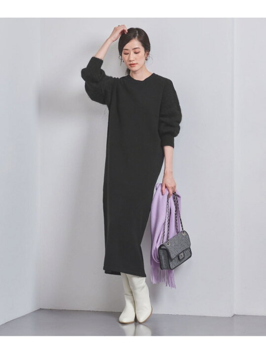 楽天市場】【SALE／50%OFF】コンビ ニットワンピース UNITED ARROWS 