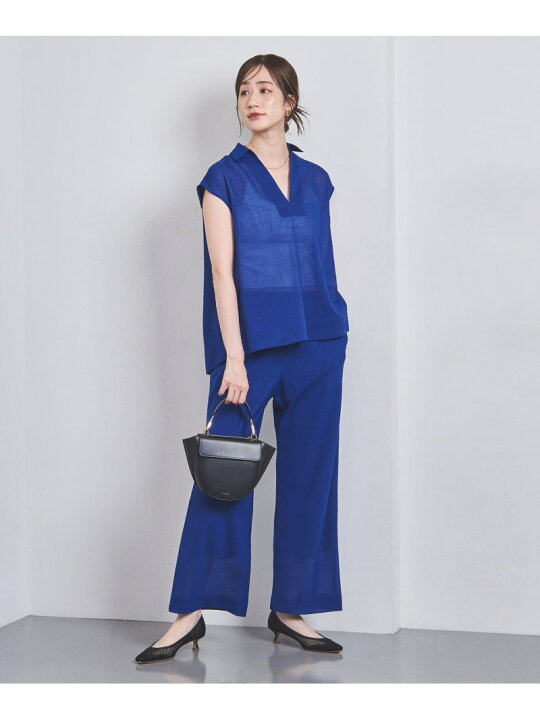 楽天市場】【SALE／70%OFF】ASAMI スキッパー ブラウス UNITED ARROWS 